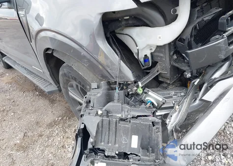 2022 Ford F-150 Lariat from USA, damaged, VIN 1FTFW1ED2NFA25285